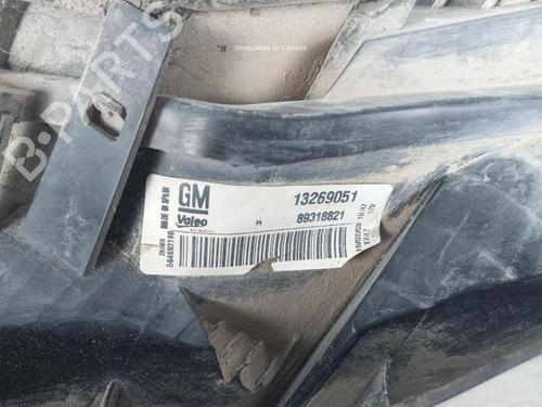 Right taillight OPEL CORSA D (S07) 1.2 (L08, L68) | BP24040840C35 
