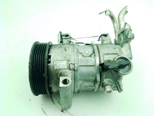 AC compressor CITROËN C3 II (SC_) 1.0 VTi 68 | BP30844747M34 - Image 3