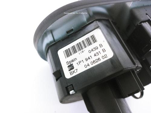 Headlight switch SEAT LEON (1P1) 1.4 16V | BP39580965I24 - Image 3