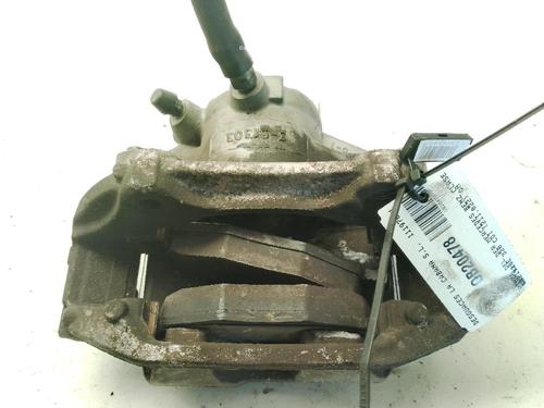 Right front brake caliper MERCEDES-BENZ E-CLASS (W211) | BP24050535M104