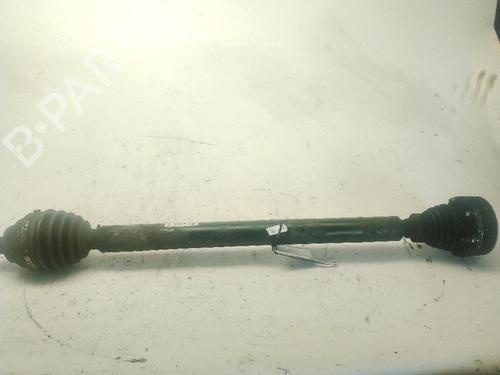 Right front driveshaft AUDI A3 (8P1) 1.9 TDI | BP29765497M39 