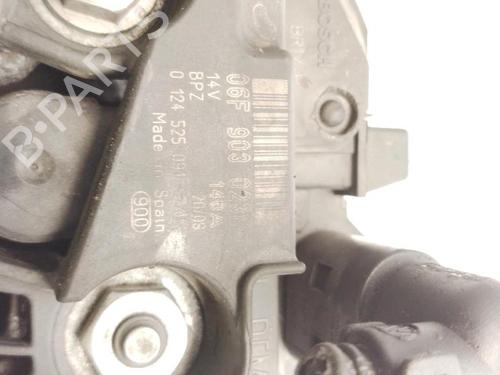 Alternator SEAT LEON (1P1) 1.9 TDI | BP26161689M7  - Image 5