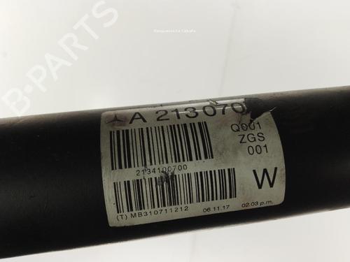 Driveshaft MERCEDES-BENZ E-CLASS (W213) E 220 d (213.004) | BP35943265M37 - Image 2