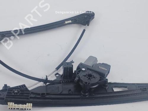 Used Front right window mechanism OPEL GRANDLAND / GRANDLAND X (A18, P1UO) 1.5 Turbo D (75) (131 hp) 24003015