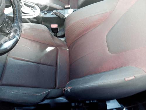 Left front steering knuckle SEAT LEON (1P1) 2.0 TDI 16V | BP18358695M25 