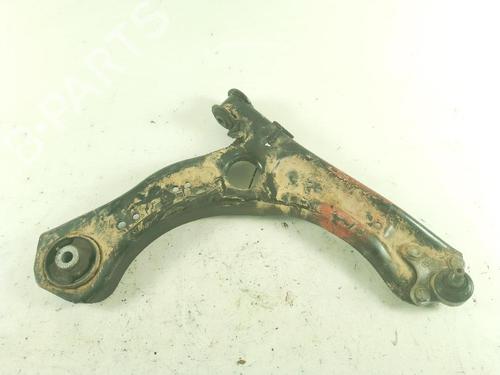 Used Right front suspension arm SEAT IBIZA V (KJ1, KJG) 1.6 TDI (95 hp) 24862034