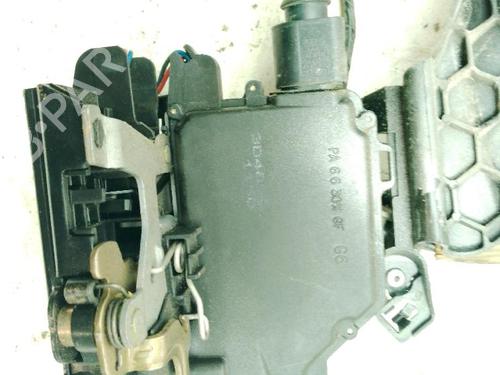 Rear left lock SEAT LEON (1M1)  | BP28350936C100 