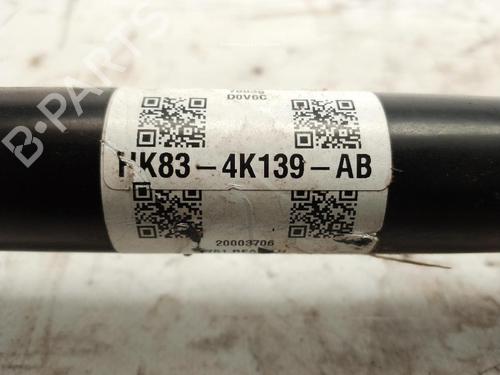 Left rear driveshaft JAGUAR F-PACE (X761) 2.0 Ti4 AWD | BP24328972M40 - Image 2