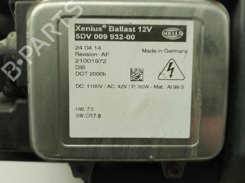 Left headlight OPEL INSIGNIA A (G09) 1.4 (68) | BP39198376C28 - Image 3