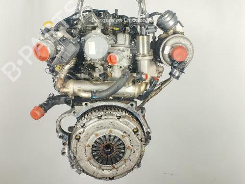 Used Engine Engine KIA CEE'D Sportswagon (JD) 1.6 CRDi 128 (128 hp) 24156167 24156167