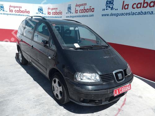 Starter SEAT ALHAMBRA (7V8, 7V9) 1.9 TDI | BP18366584M8 