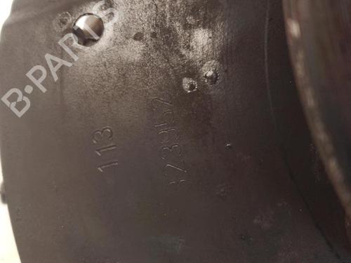 Right front steering knuckle OPEL VIVARO B Van (X82) 1.6 CDTI (05) | BP29605726M26 