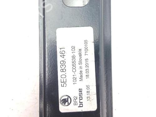 Rear left window mechanism RENAULT SCÉNIC II (JM0/1_) 1.5 dCi (JM02, JM13) | BP18373643C24 