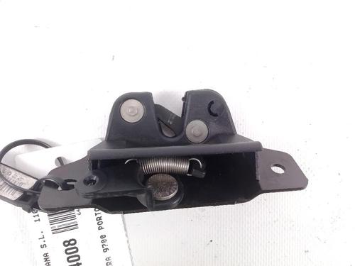 Used Tailgate lock CITROËN XSARA (N1) 1.6 i (88 hp) 24003328