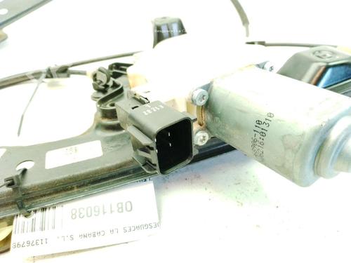 Front left window mechanism FORD FOCUS III 1.0 EcoBoost | BP34207786C22 - Image 3