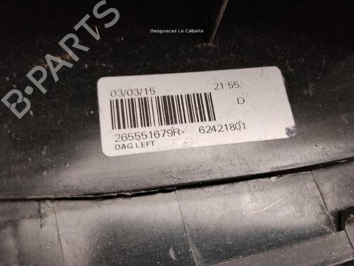 Left taillight DACIA DUSTER (HS_) 1.5 dCi | BP37459132C34 - Image 5