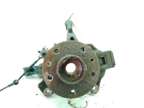 Used Left front steering knuckle Left front steering knuckle RENAULT MEGANE III Coupe (DZ0/1_) 2.0 TCe (DZ0K) (180 hp) 31081190 31081190