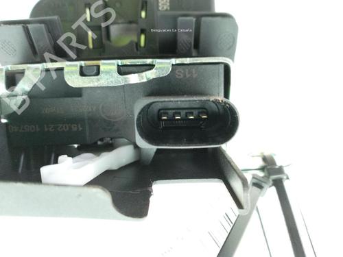 Tailgate lock SEAT IBIZA V (KJ1, KJG) 1.0 TSI | BP24329072C101 