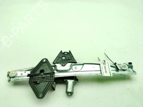Front left window mechanism DACIA SANDERO III 1.0 TCe 90 | BP35774535C22 - Image 2