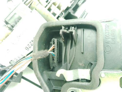 Front left lock BMW 1 (E81) 118 d | BP30747323C98 - Image 3