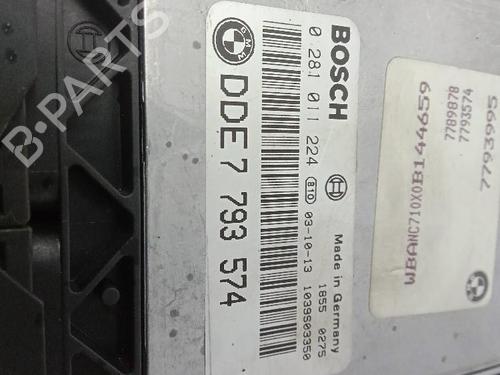 Electronic module BMW 5 (E60) 530 d | BP33905057M83 - Image 3