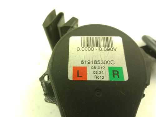 Rear right seatbelt BMW 3 (F30, F80) 318 d | BP18366032I28 