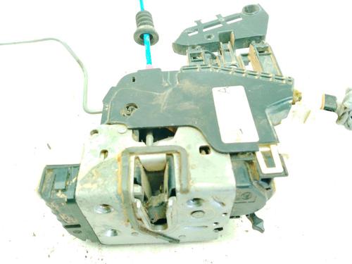 Used Rear left lock MERCEDES-BENZ A-CLASS (W176) A 220 d (176.003) (177 hp) 24873409