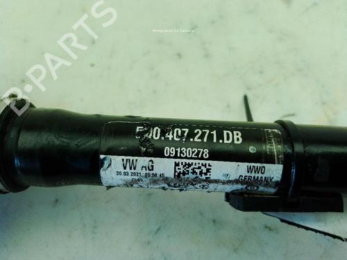 Left front driveshaft VW T-ROC Convertible (AC7, AC8) 1.0 TSI | BP40062039M38 - Image 2