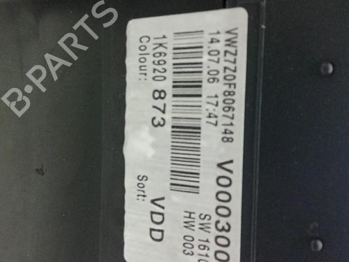 Instrument cluster VW GOLF V (1K1) 2.0 GTI | BP32402951C47