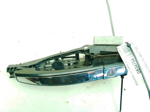 Front left exterior door handle OPEL INSIGNIA A Sports Tourer (G09) 2.0 CDTI 4x4 (35) | BP24970215C128 