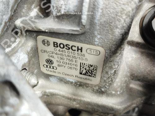 Engine SEAT LEON (5F1) 2.0 TDI | BP36430580M1 - Image 6