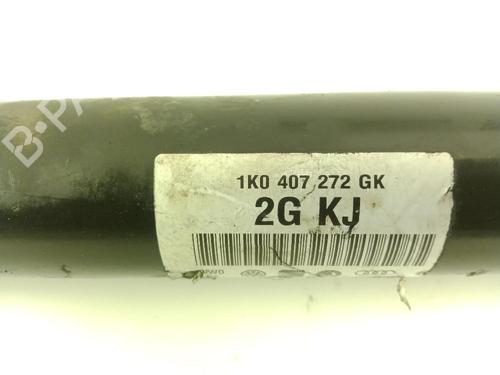 Right front driveshaft VW TOURAN (1T1, 1T2) 1.9 TDI | BP18957677M39 