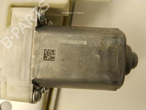 Front left window mechanism RENAULT KADJAR (HA_, HL_) 1.3 TCe 140 (HLNB, HLN1) | BP38589725C22 - Image 4