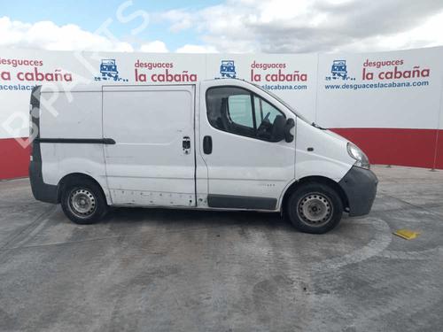 Front right interior door handle NISSAN PRIMASTAR Van (X83) 1.9 dCi 100 | BP31990053I14