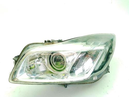 Used Left headlight Left headlight OPEL INSIGNIA A (G09) 2.0 CDTI (68) (131 hp) 34003093 34003093