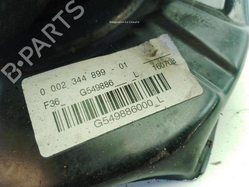 Left rear steering knuckle BMW 4 Gran Coupe (F36) 418 d | BP30146563M27