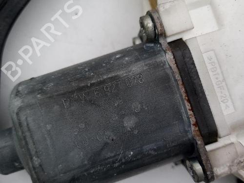 Front right window mechanism BMW 1 (E87) 116 i | BP18358209C23 