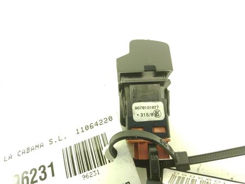 Warning switch CITROËN C4 SPACETOURER (3D_) 1.5 BlueHDi 130 | BP39579782I22 - Image 3