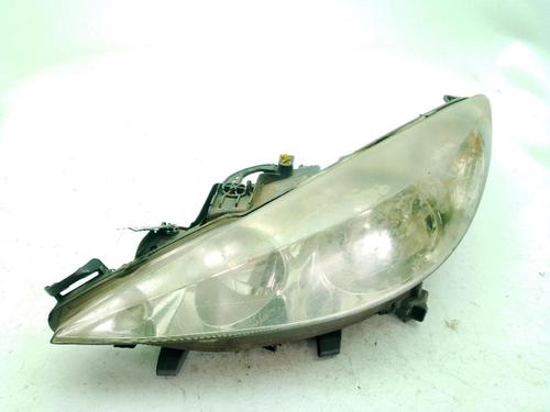 Used Left headlight PEUGEOT 207 SW (WK_) 1.6 HDi (109 hp) 29383254
