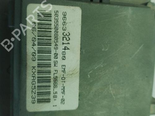 Display monitor PEUGEOT 407 (6D_) 2.0 HDi 135 (6DRHRH, 6DRHRE, 6DRHRG, 6DRHRJ) | BP30171191C48