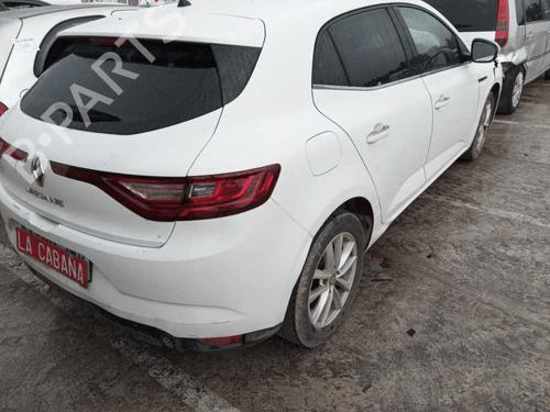 Headlight switch RENAULT MEGANE IV Hatchback (B9A/M/N_) 1.2 TCe 130 (B9MR) | BP24041246I24 