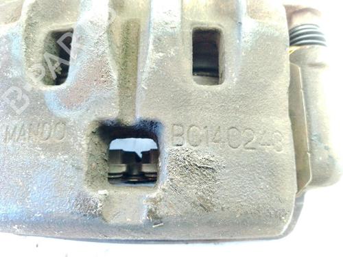Left front brake caliper HYUNDAI H350 Van 2.5 CRDI | BP34003045M105  - Image 5