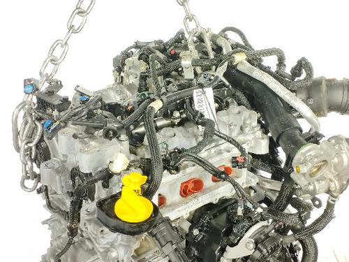 Used Engine Engine RENAULT DUSTER 1.2 TCe 96 4WD (131 hp) 39899859 39899859