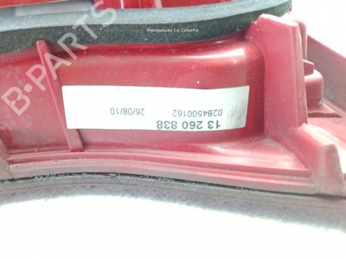 Left tailgate light OPEL MERIVA B MPV (S10) 1.7 CDTI (75) | BP24043573C79 - Image 5
