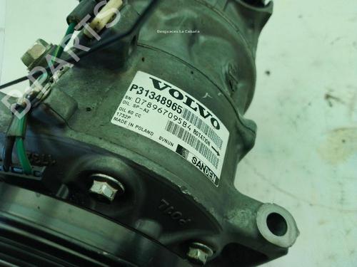 AC compressor VOLVO V40 Hatchback (525) D2 | BP33716317M34 - Image 2
