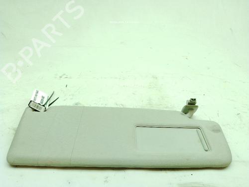 Used Right sun visor Right sun visor 38795461 38795461