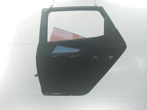 Used Left rear door SEAT LEON (5F1) 1.6 TDI (105 hp) 27625933