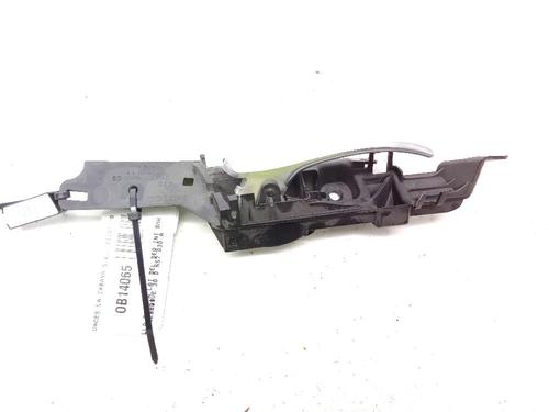 Used Front right interior door handle BMW X5 (E70) xDrive 30 d (245 hp) 24048596