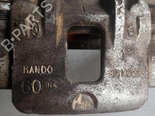 Used Left front brake caliper Left front brake caliper KIA CARENS IV 1.6 GDi (135 hp) 18376957 18376957