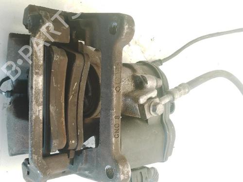 Left rear brake caliper AUDI A4 B9 Avant (8W5, 8WD) 2.0 TDI | BP27450423M107 